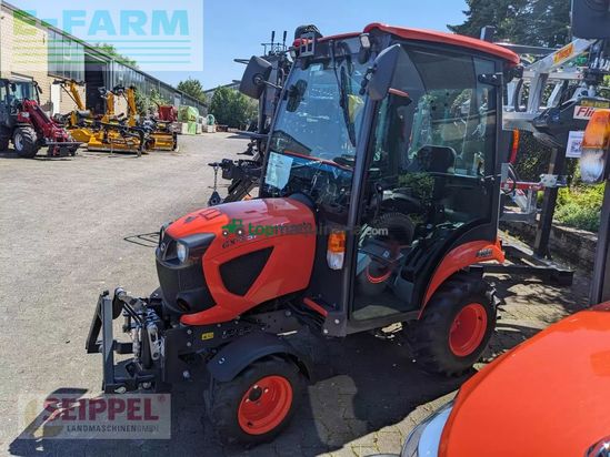 Tractor agrícola - Kubota - bx 231 dv kabine fzw