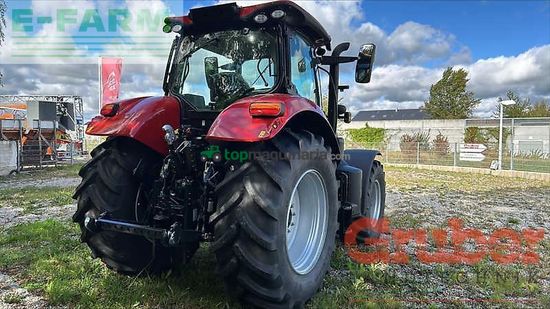 Tractor agrícola - Case IH - puma 165 x X