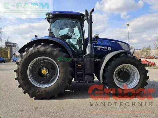 Tractor agrícola - New Holland - t7.315 auto command