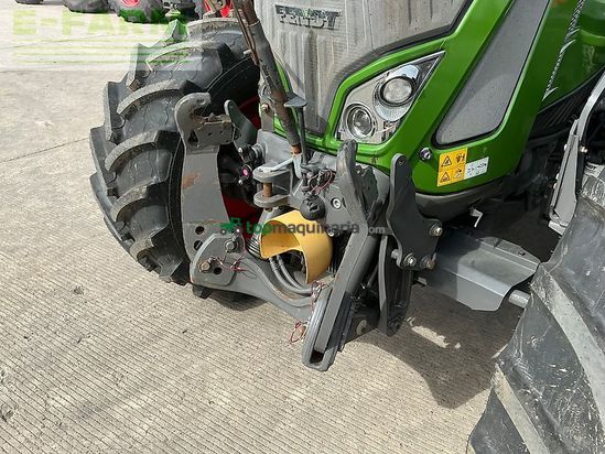 Tractor agrícola - Fendt - 720 profi plus tractor (st26896)