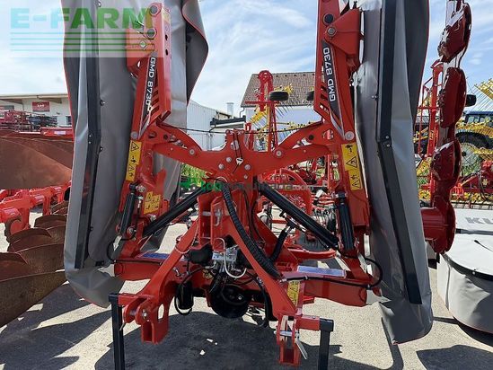 Cortacésped manual - Kuhn - gmd 8730