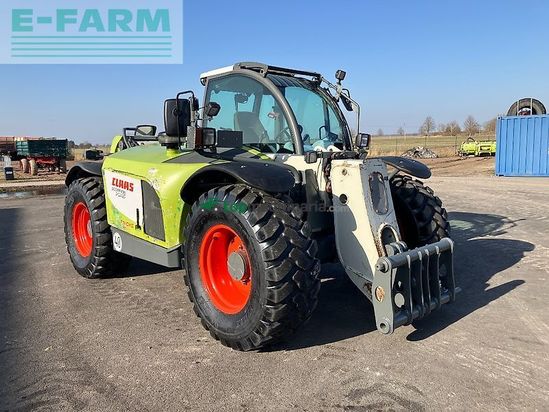 Telescopica - Claas - scorpion 7045 varipower plus