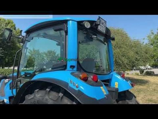Tractor agrícola - Landini - 5-100h