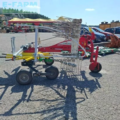 Rastrillo - Pöttinger - schwader / top 422