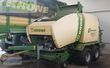 Empacadora gigant - Krone - comprima cf 155 xc