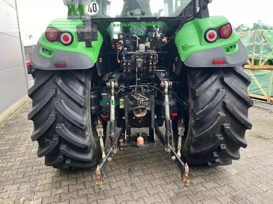 Tractor agrícola - Deutz-Fahr - agrotron 6210 c-shift