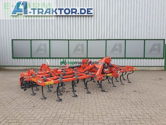Cultivador - Kuhn - prolander 500r