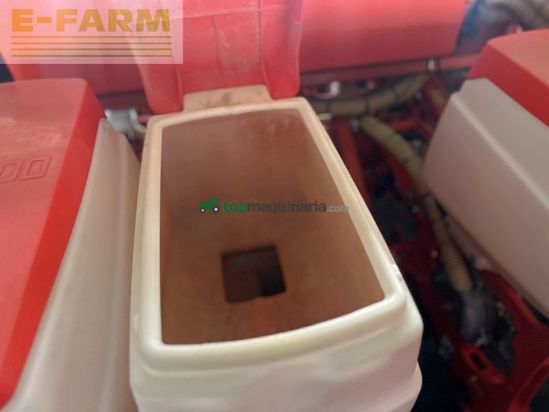 Sembradora monograno mecanica - Gaspardo - mte 300 r 6-reihig