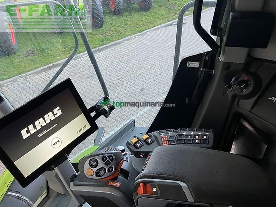 Cosechadora de Cereal - Claas - lexion 8700 tt