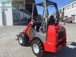 Minicargadora - Weidemann - 1160 mit klappdach unter 2,0m, euro aufnahme