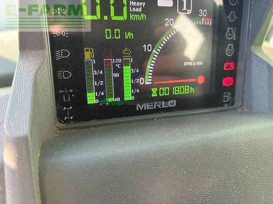 Telescopica - Merlo - tf 33.7-115