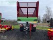 Cinta transportadora de forraje - Strautmann - giga trailer 4002 do
