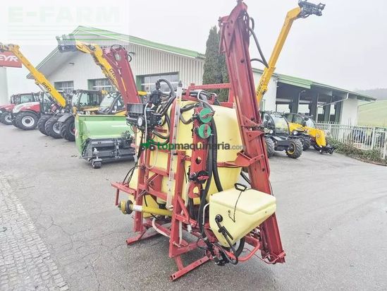 Atomizador - Hardi - master 1000 l feldspritze