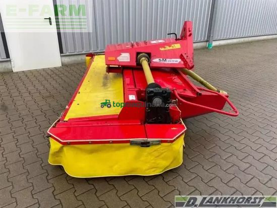 Henificador - Fella - sm 310 fp kc