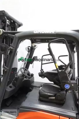 Elevadora - Linde - e 16 ion evo 386-02