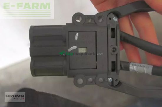 Elevadora - Linde - t 20 s 1154