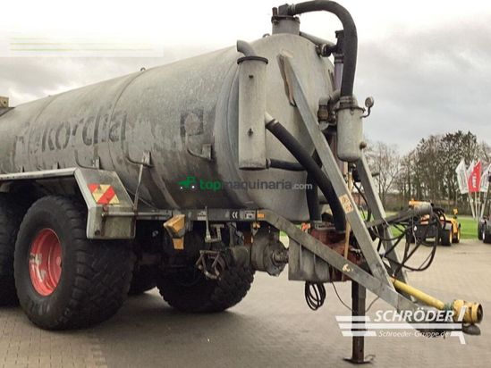 Cisterna -  - rekordia vw 18000 t