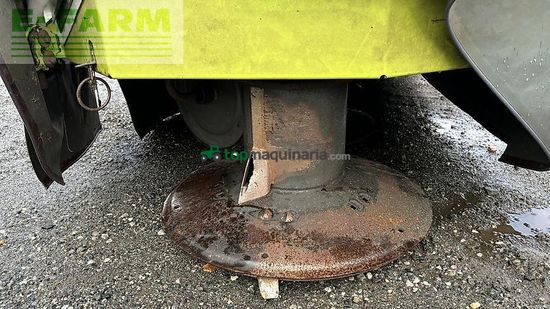 Cortacésped manual - Claas - corto 3150 f