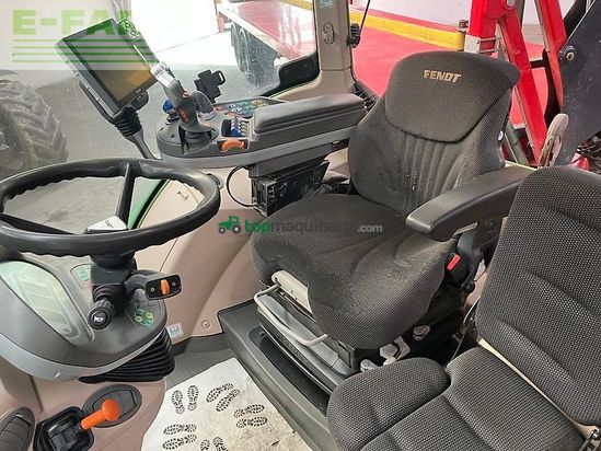 Tractor agrícola - Fendt - 516 vario s4