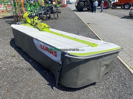 Cortacésped manual - Claas - disco 4000 contour