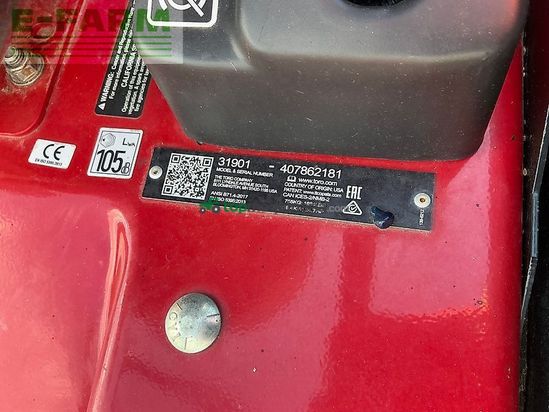 Cortacésped manual - Toro - ground master 3200 out front mower (st25273)