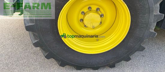 Cosechadora de Cereal - John Deere - 8600i