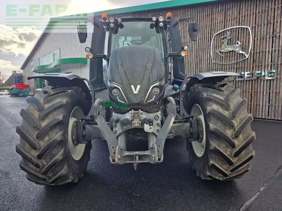 Tractor agrícola - Valtra - t214 active