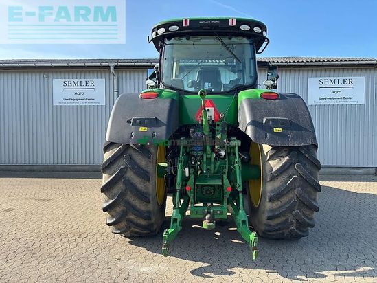 Tractor agrícola - John Deere - 8320r