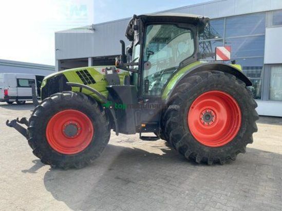 Tractor agrícola - Claas - arion 630 cis +
