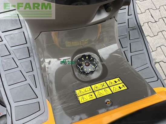 Tractor agrícola - Stiga - estate pro 9122 xws awd inkl. schneeschild
