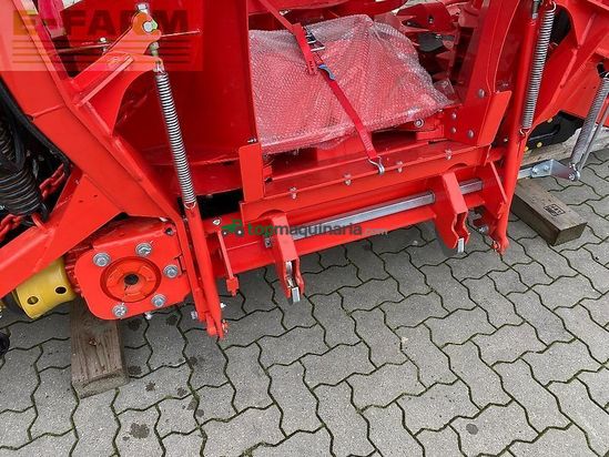Cabezal - Kemper - 375 plus für claas jaguar