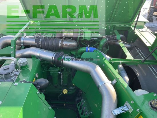 Cosechadora de Cereal - John Deere - T550 i
