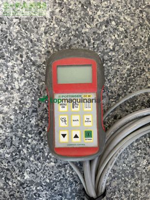 Sembradora - Pöttinger - vitasem 302 classic