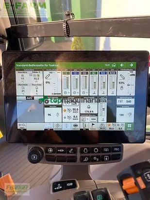 Tractor agrícola - John Deere - 6r 150