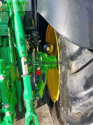 Tractor agrícola - John Deere - 6155r im kundenauftrag