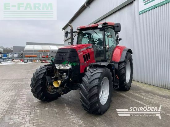 Tractor agrícola - Case IH - puma 160