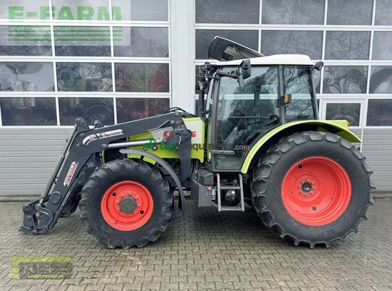 Tractor agrícola - Claas - celtis 456 rx comfort stoll fz 30