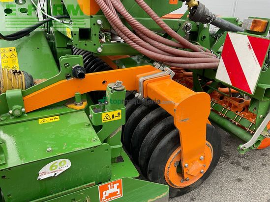 Combinado de siembra - Amazone - AD-P 303 Special+ KE 3000