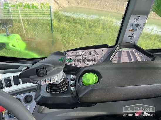 Telescopica - Merlo - roto r40.16