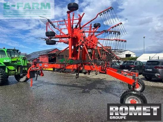 Rastrillo - Kuhn - ga8121