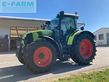 Tractor agrícola - Claas - arion 450 cis panoramic CIS
