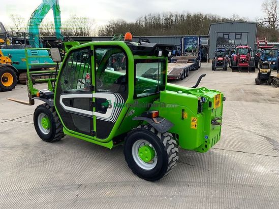 Telescopica - Merlo - p27.6 telehandler (st25938)