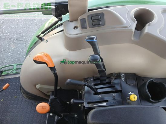 Tractor agrícola - John Deere - 5055E