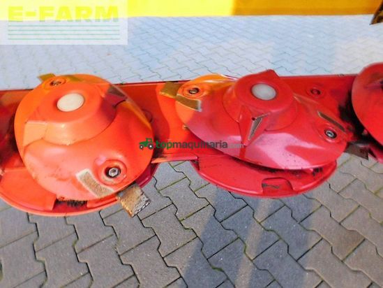 Cortacésped manual - Pöttinger - novadisc 302