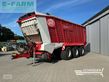Cinta transportadora de forraje - Lely - tigo xr 75 d