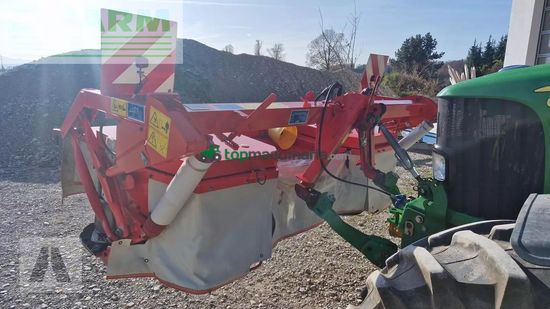 Cortacésped manual - Kuhn - gmd 802 f