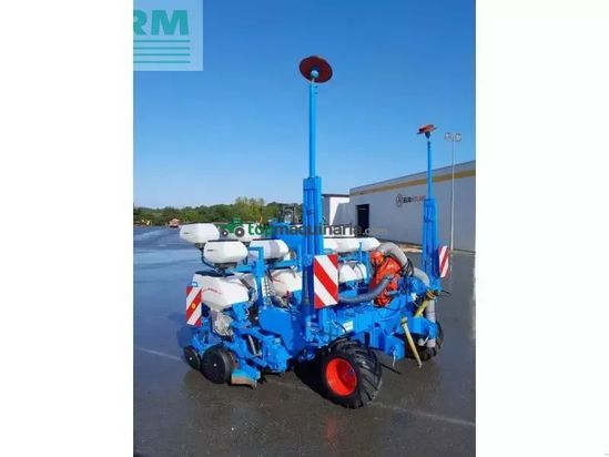 Sembradora monograno mecanica - Monosem - ng+m-monoshox