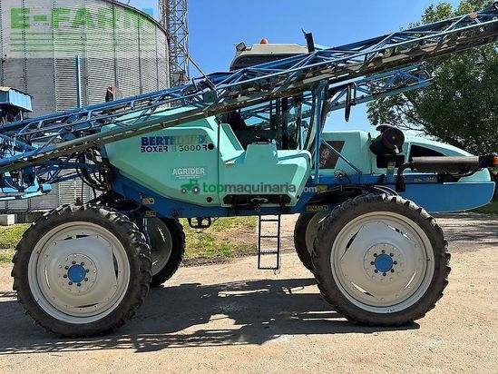 Atomizador - Berthoud - boxer 3000r