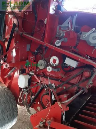 Empacadora gigant - Welger - lely rp 445 bce filet