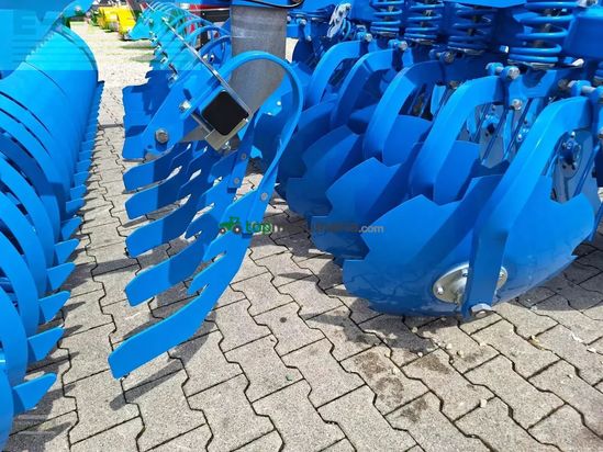 Grada de disco - Lemken - rubin 10/300u msw
